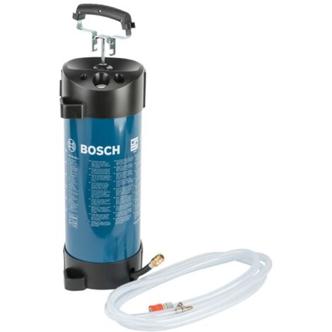 Nave da pressione dell'acqua. Accessori per Bosch Diamond Tube
