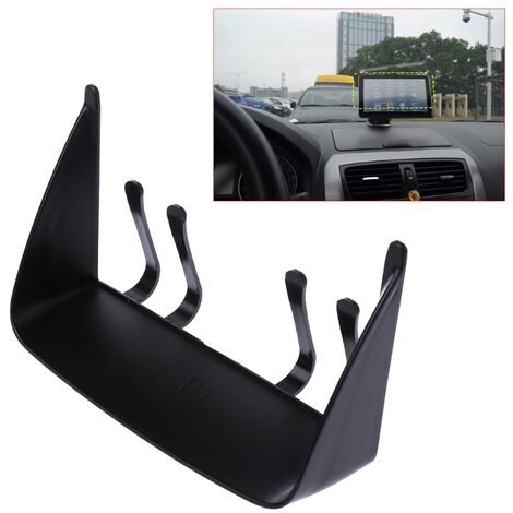 Navegador GPS Universal para coche, pantalla de 6 a 7 pulgadas, bloque, visera, parasol, capó, escudo antideslumbrante, JUN-8B