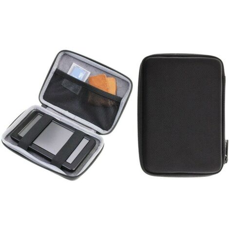 Navi-Tasche Hard-Case 3,5" bis 4,3" Navi