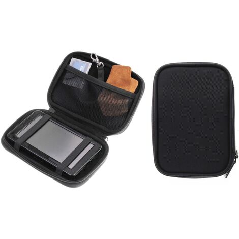 Navi-Tasche Soft Case 3,5" bis 5" Navi