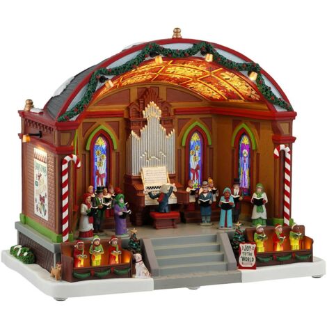 Navidad en el Park Pavilion 24,5x28x18,2 cm