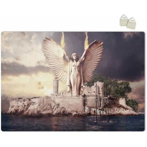 NAVIGANDO - POSTER in PVC da 3mm - Misura: 70x100 cm