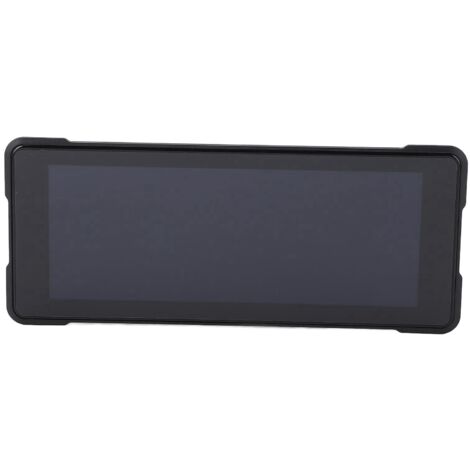 Navigateur GPS 7 pouces pour moto avec Android Auto et CarPlay, système de navigation multimédia pour les trajets quotidiens et les balades