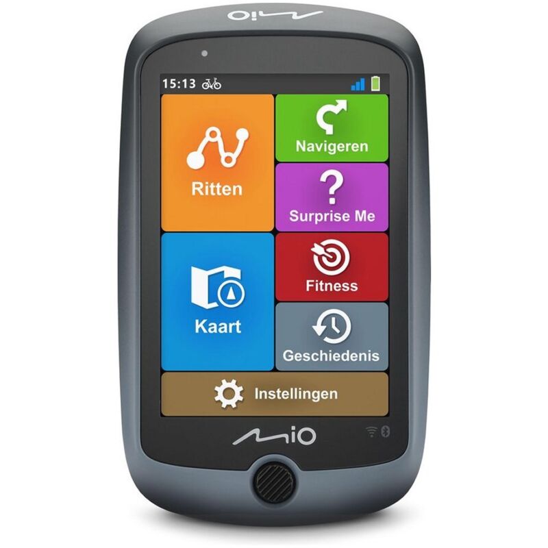 Navigatore per bicicletta Mio Cyclo Discover