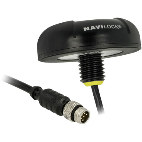 NaviLock Navilock NL-3331 M8 Serial Multi GNSS Receiver - GPS-/GLONASS-/GALILEO-Empfängermodul (60326)