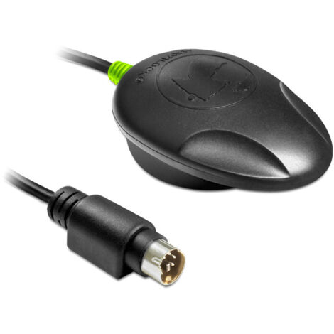 Navilock NL-603P GPS Empfänger  Schwarz