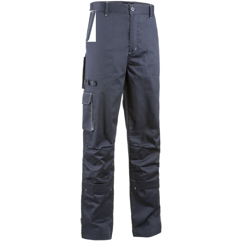 Pantalon de travail navy/paddock ii - Bleu marine l - fr (46/48)