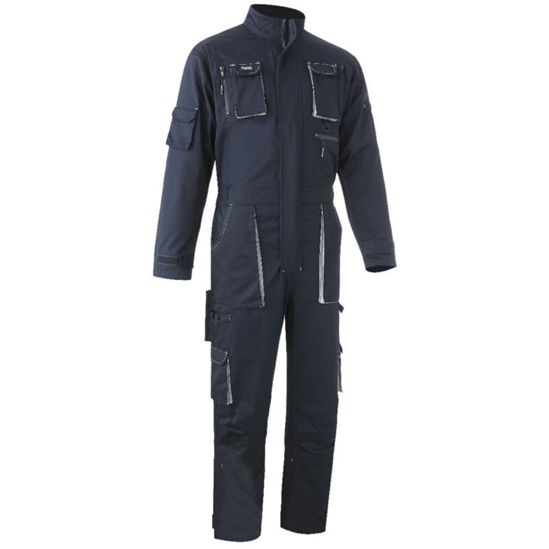 Coverguard - Combinaison de travail navy/paddock ii - Bleu marine 6XL - 70/72