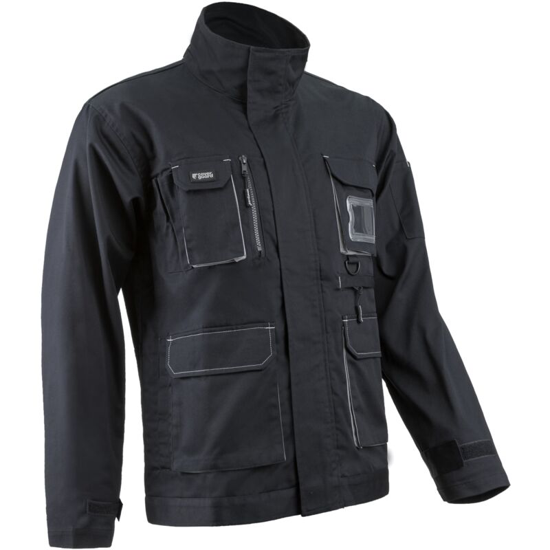 Veste de travail navy/paddock ii - Bleu marine 6XL - 72/74