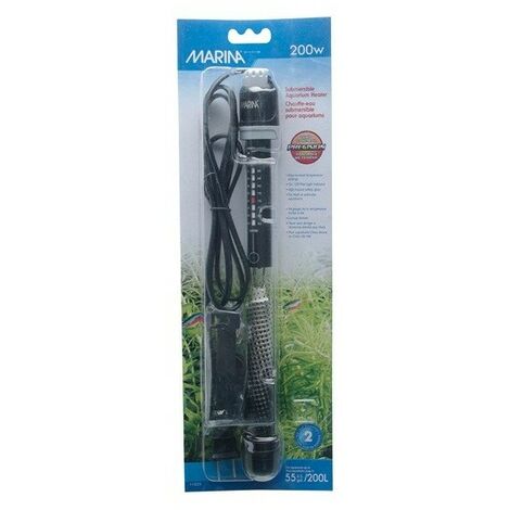 Navy Thermocalentor ha previsto 200 W 32 cm