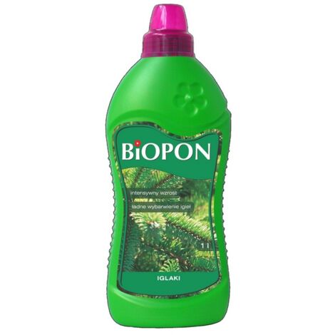 NAWÓZ - GIO. IGLAKÓW PŁYN 1L - BR BIO-1024
