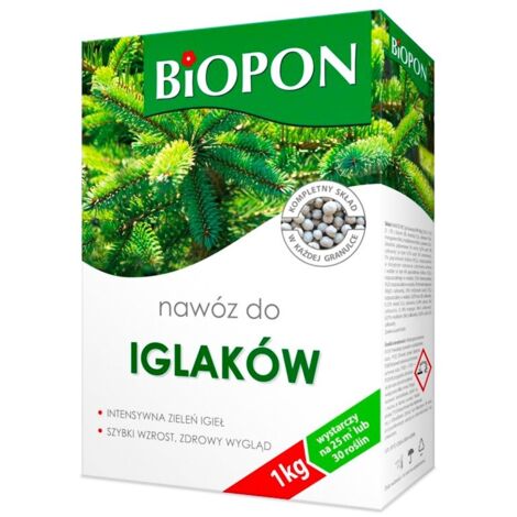 NAWÓZ - JEUDI. IGLAKÓW 1 KG - BR BIO-1052