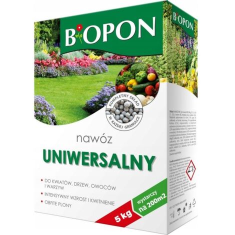 NAWÓZ - UNIWERSALNY 5 KG - BR BIO-1169