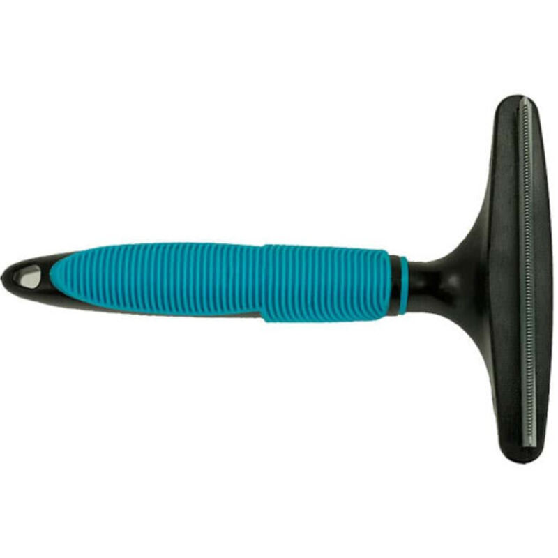 Nayeco Blau Mittelgroße Hundefriseurbürste