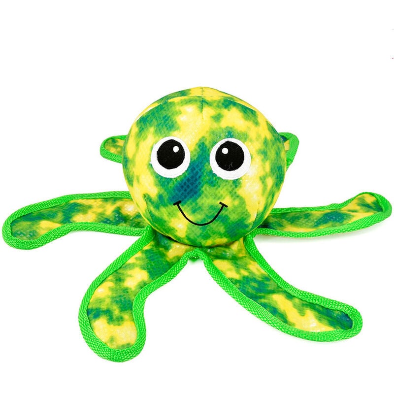 

NAYECO Juguete para mascotas modelo pulpo diego 25cm nayeco