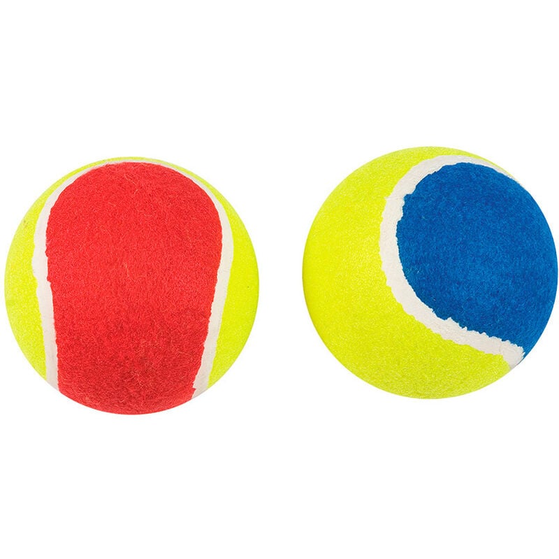 

Pack 2ud pelota de tenis 6cm - Nayeco