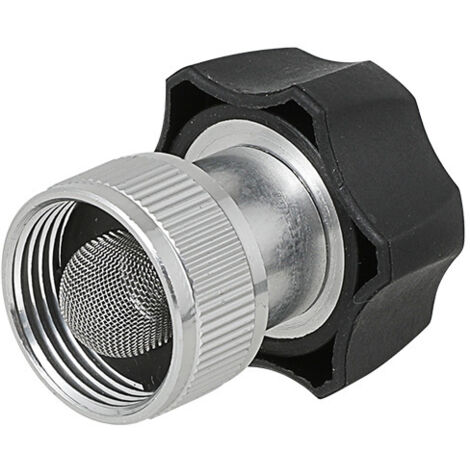 Nazalus - Hidrolavadora a la venta con conector de manguera de 3/4", repuesto profesional para dispositivos de riego de jardín, conexión de manguera