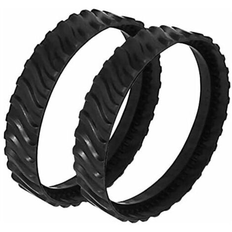 Nazalus-Oferta especial-R0526100 Rueda de repuesto MX8 MX6 para limpiafondos Baracuda (2 unidades)