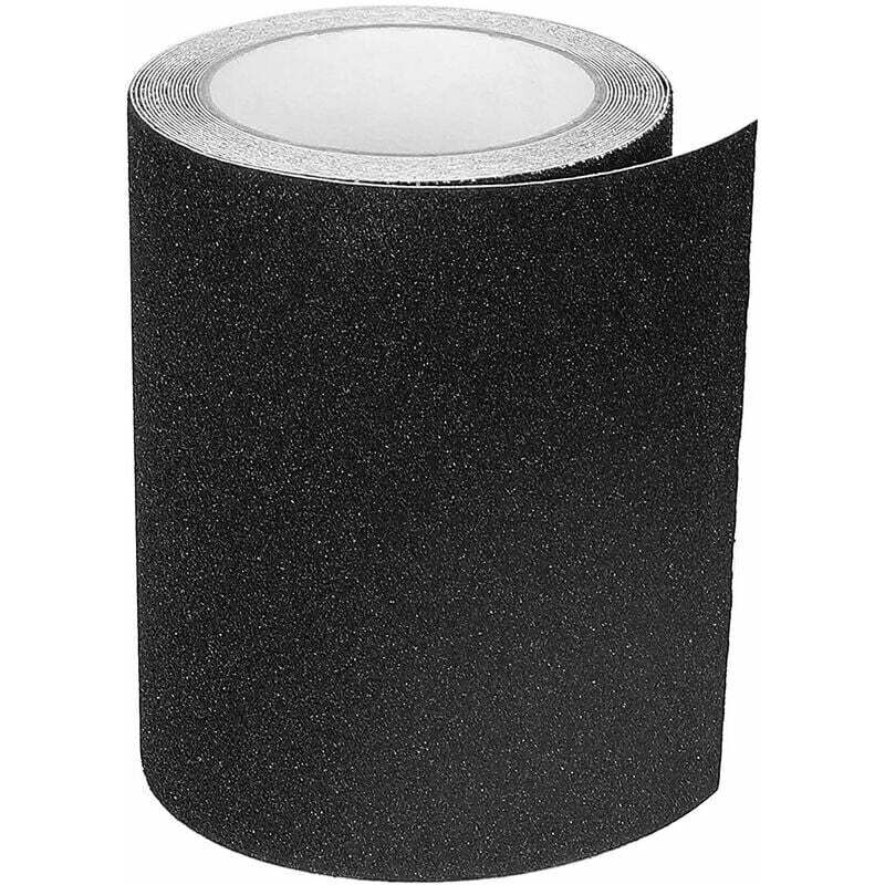 Nazalus-Vente chaude-Bande Antidérapante Adhésive pour Escaliers, Friction, Abrasif pour les Sécurité, Escabeau, Intérieur, Extérieur, Haute