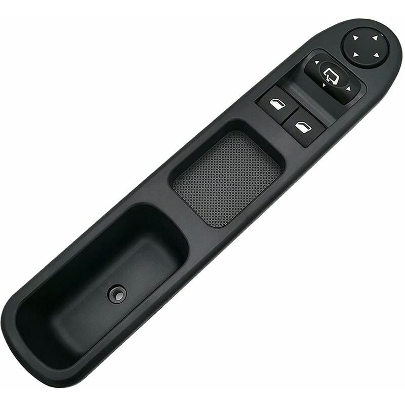 Nazalus-Vente chaude-Bouton Leve Vitre pour 307 Commande Interrupteur Fenetre 96351622XT 6554.E4