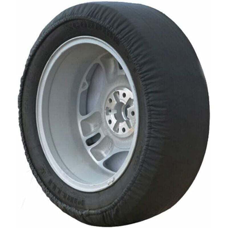 Nazalus-Vente chaude-Housse de roue de secours Sac de pneu de voiture PVC Housse de protection étanche pour pneu Housse de protection Liberty Housse