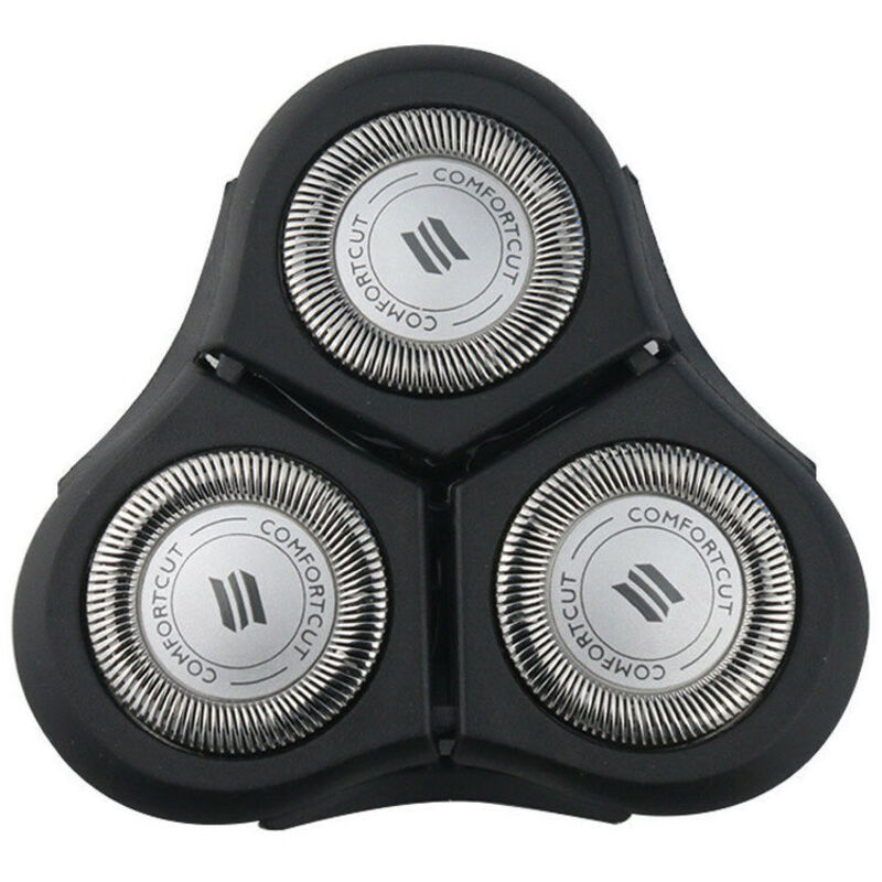 Nazalus-Vente chaude-Tête de Rasoir Coupeur de Lame Rechange pour Philips Norelco RQ11 1150X 1160X