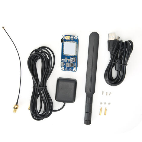 NB-IoT Cat M Erweiterungsmodul mit GNSS für Raspberry Pi, SIM7070G-kompatibel