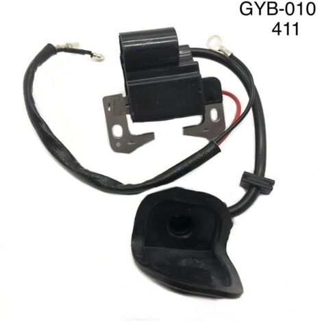 NB411 EC04 BG411 CG411 Pièces de moteur pour tondeuse à gazon, bobine d'allumage GYB-010 Accessoires pour système d'alimentation