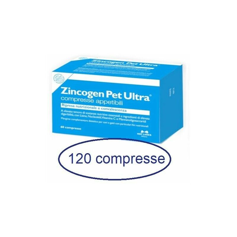 Zincogen Pet Immuno - Pasta Per Cane E Gatto, Supporta Il Sistema Immunitario, 60g - Foto 10