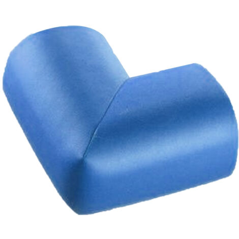 NBR Baby Eckenschutz, bequeme Polsterung, stoßdämpfend, Marineblau, 0-8 Jahre