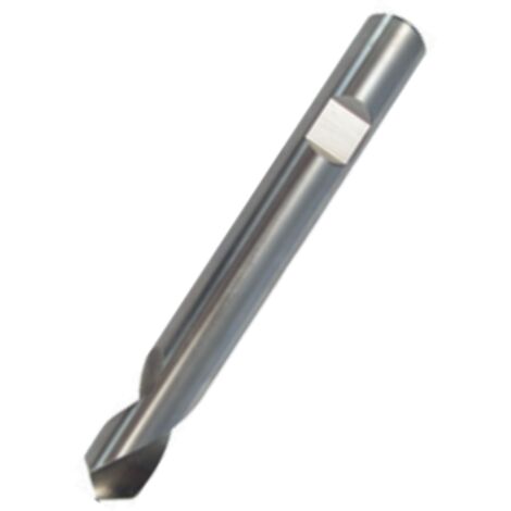 NC Anbohrer HSS Co 90 Grad mit Weldonschaft 20,0 mm