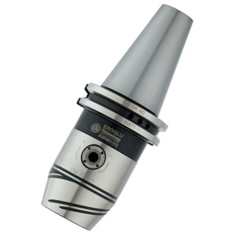 NC-Bohrfutter SK 30 AD 1,0-13 mm
