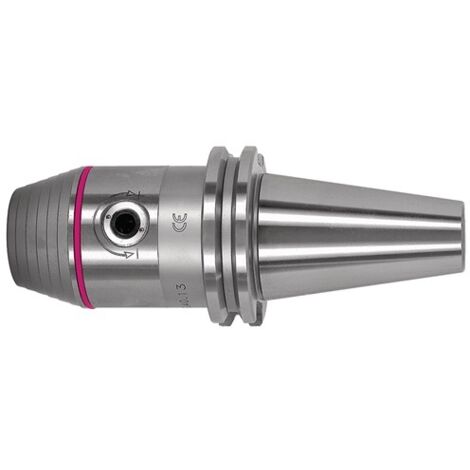 NC-Schnellspannbohrfutter DIN 69871A Spann-D.2,5-16mm SK40 A.-L.101mm