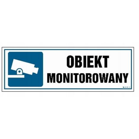 NC023 Objeto monitoreado 300X100PN