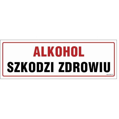 NC043 El alcohol es perjudicial para la salud