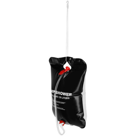 NC1711 TRAGBARE DUSCHE 20L NILS CAMP