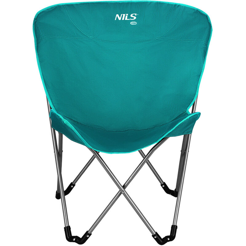 Nc3051 Chaise De Camping Verte Nils Camp