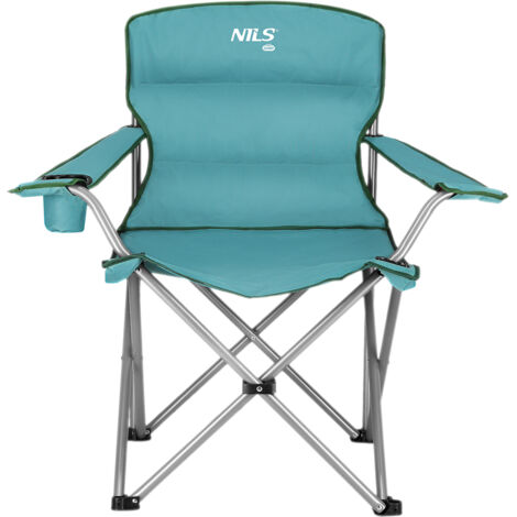 NC3079 SILLA DE CAMPING VERDE NILS CAMP