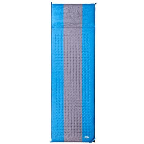 NC4340 BLAU-GRAU SELBSTAUFBLASBARE MATTE NILS CAMP