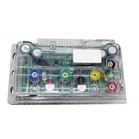 ND72280 80A Sinuswellen-Elektrofahrzeug-Controller mit Bluetooth