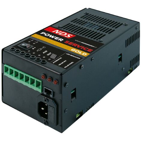 Nds Chargeur de Batterie Or 25-M 12V 25A 1 Sortie
