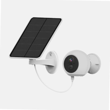 Neale intelligente Solarüberwachungskamera über WLAN 1080P-2MP