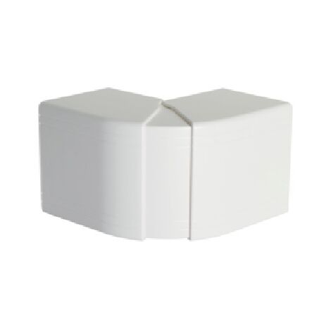 Neav 100X80 W Angolo Esterno Per Canali Linee Ta-N/Ta-En/Ta-Gn Bianco