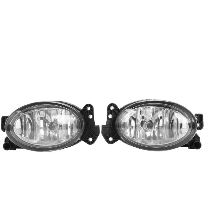 Image of Nebelscheinwerfer A1698201556 A1698201656 Für W204 C230 C300 C350 W211 E320 E350 W164 Led-lampe