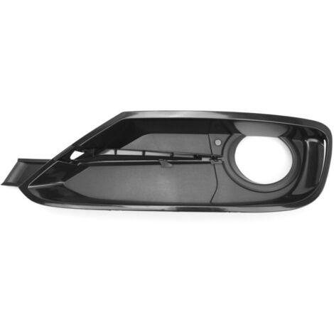Nebelscheinwerfer-Abdeckung links, Ersatz für BMW 3er F30/F31 2011-2018, Schwarz, Einzelstück