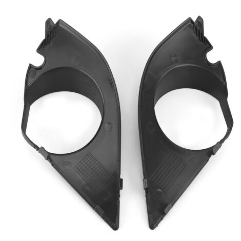 Nebelscheinwerfer-Rahmengitter für 5er BMW E60 E61 03-10 (1 Paar 51117896603 51117896604)