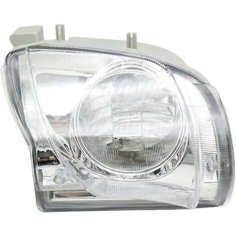 Nebelscheinwerfer vorne links, LED-Nebelscheinwerfer, Tagfahrlicht für Is250 Is300 2006–2010, 81221–532