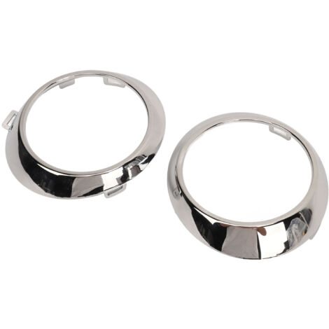 [Nebelscheinwerferblende] Chrom ABS 2518850474 2-teiliges Set