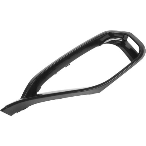 Nebelscheinwerferblende für die vordere Stoßstange, schwarzer Kühlergrill, passend für 428i F32/F33/F36 2014-2016R 51117294840