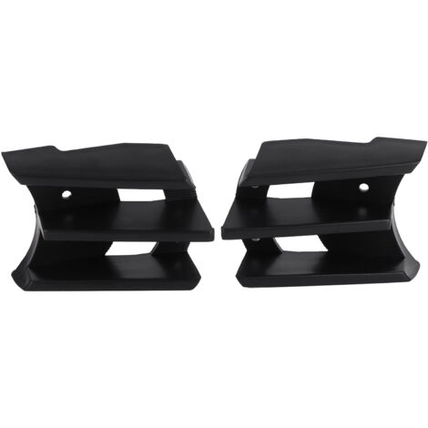 [Nebelscheinwerfergitter] MR478680 MITSUBISHI Montero PAJERO SHOGUN SPORT 1999-2008 [2er-Set, solider Schutz]